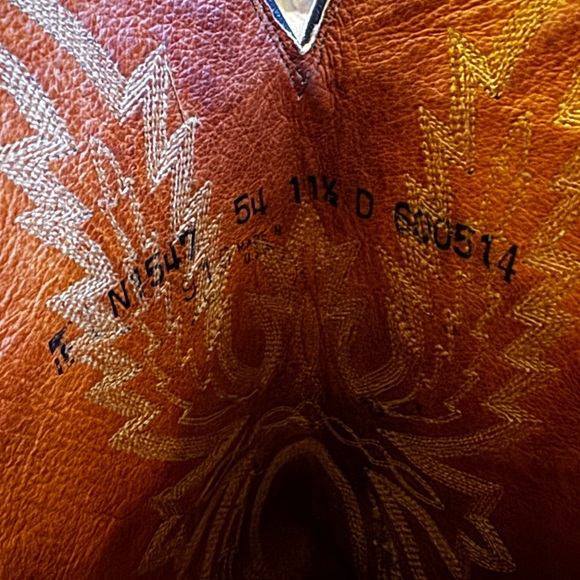 Lucchese Crayton - Picture 5 of 6